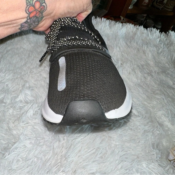 Adidas x Shoe Palace U Path Run Men's Black Silver Gold FW2323 Sz 10 Running - Picture 8 of 11